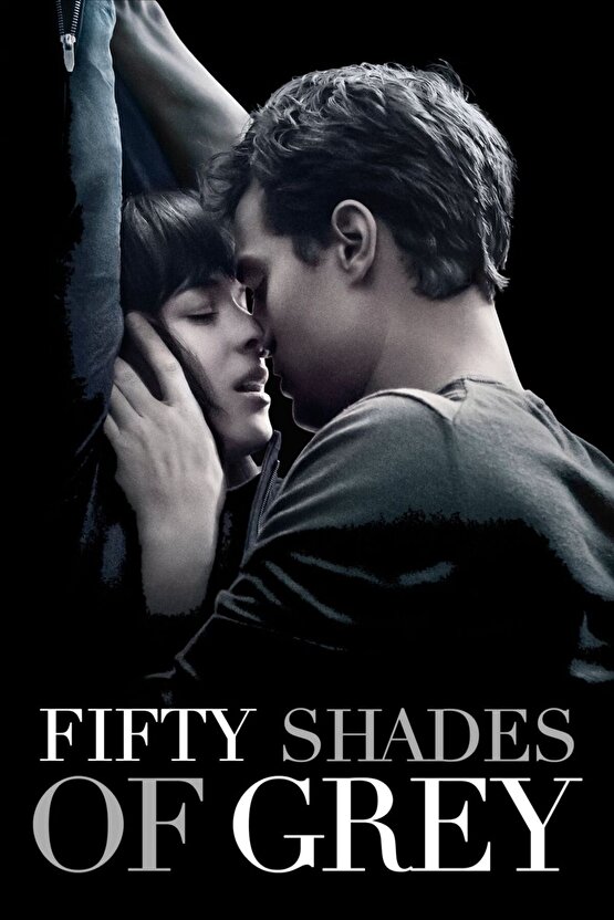 Fifty Shades of Grey (2015) 0001 ( FOLYO ) - AFİŞ - POSTER-2842