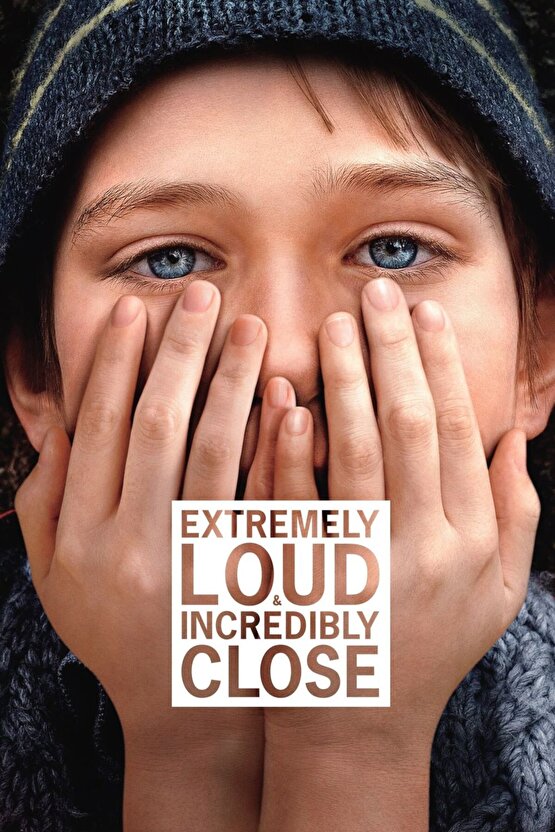 Extremely Loud and Incredibly Close (2011) 1 ( FOLYO ) - AFİŞ - POSTER-2741