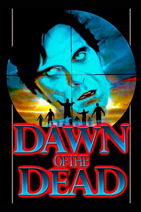 Dawn of the Dead (1978) ( FOLYO ) - AFİŞ - POSTER-2331