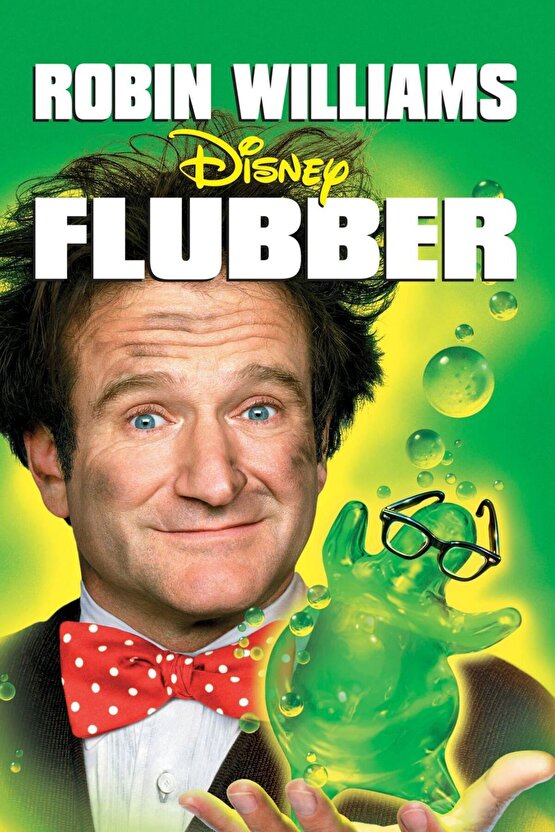 Flubber (1997) 1 ( FOLYO ) - AFİŞ - POSTER-2890