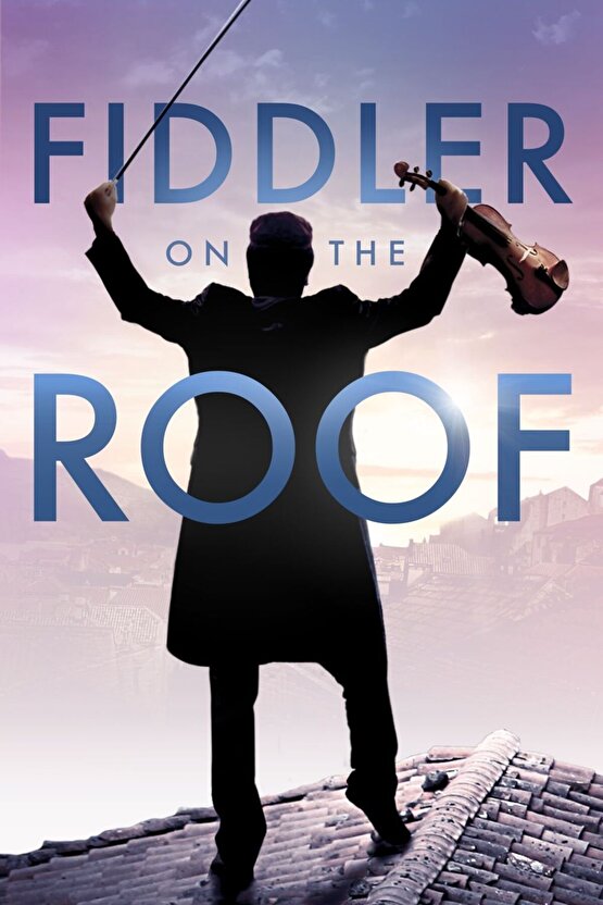 Fiddler on the Roof (1971) 1 ( FOLYO ) - AFİŞ - POSTER-2837