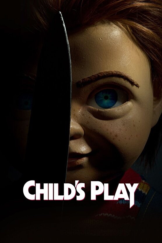 Childs Play (2019) 1 ( FOLYO ) - AFİŞ - POSTER-2127