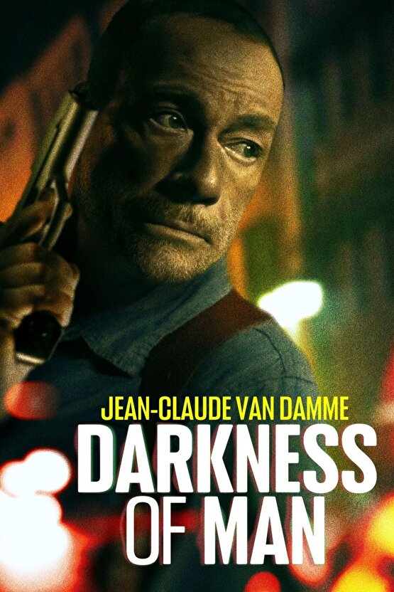 Darkness of Man (2024) 0001 ( FOLYO ) - AFİŞ - POSTER-2326