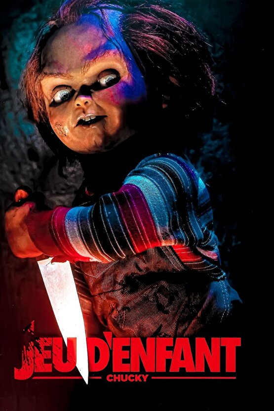 Childs Play (1988) 2 ( FOLYO ) - AFİŞ - POSTER-2123