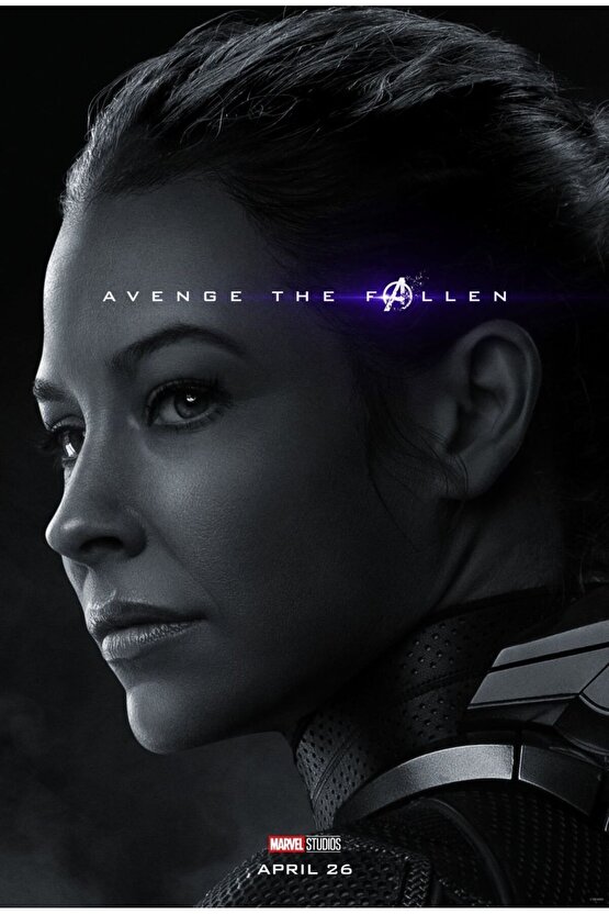 Avengers Endgame (2019) 0045 ( FOLYO ) - AFİŞ - POSTER-1494