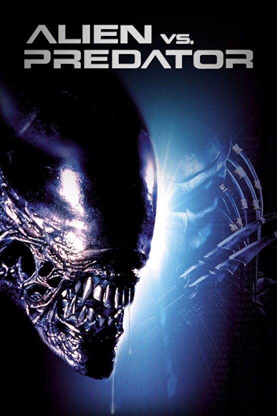 AVP Alien vs. Predator (2004) ( FOLYO ) - AFİŞ - POSTER-1535