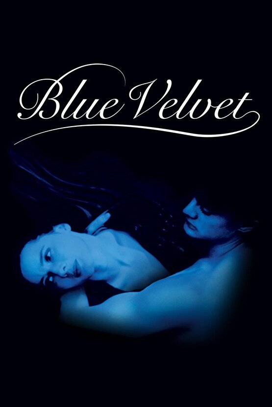 Blue Velvet (1986) ( FOLYO ) - AFİŞ - POSTER-1858