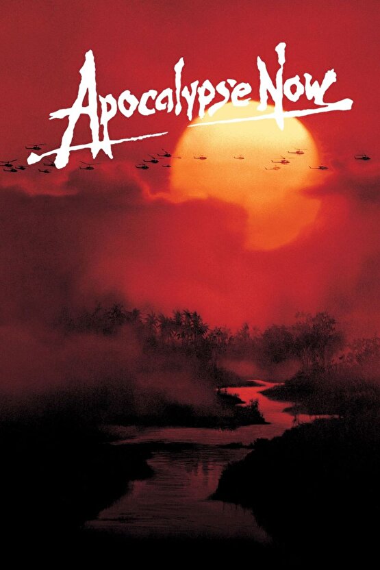 Apocalypse Now (1979) 2 ( FOLYO ) - AFİŞ - POSTER-1370