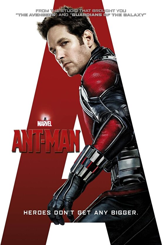 Ant-Man (2015) 6 ( FOLYO ) - AFİŞ - POSTER-1355