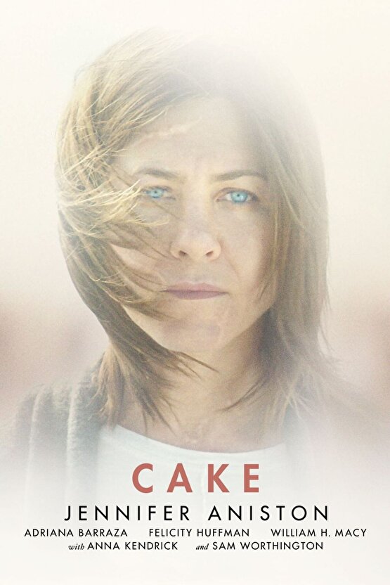 Cake (2014) ( FOLYO ) - AFİŞ - POSTER-1947