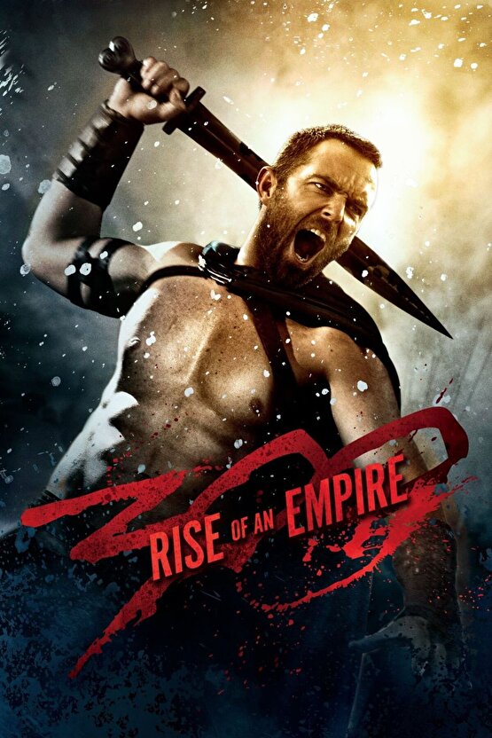 300 Rise of an Empire (2014) 9 ( FOLYO ) - AFİŞ - POSTER-1048