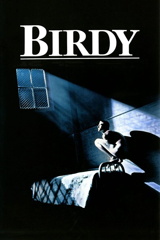 Birdy (1984) ( FOLYO ) - AFİŞ - POSTER-1774