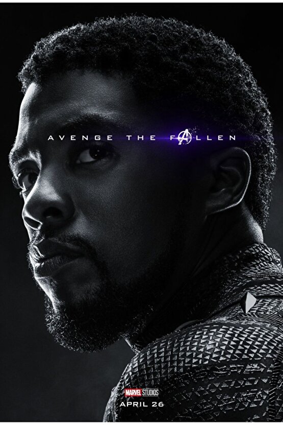 Avengers Endgame (2019) 0048 ( FOLYO ) - AFİŞ - POSTER-1497