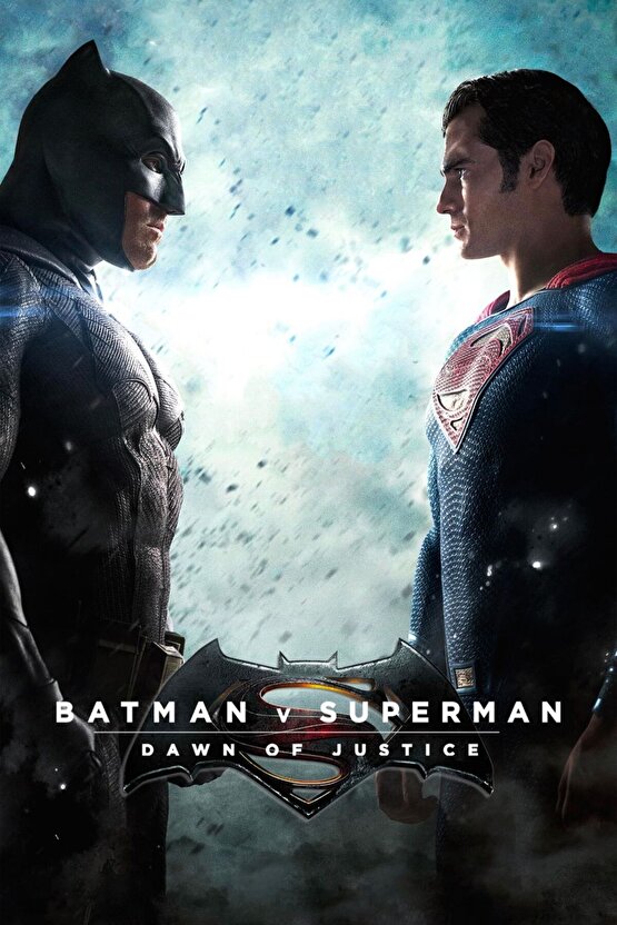 Batman v Superman Dawn of Justice (2016) 13 ( FOLYO ) - AFİŞ - POSTER-1685