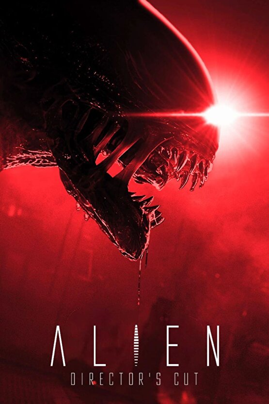 Alien (1979) 0010 ( FOLYO ) - AFİŞ - POSTER-1223