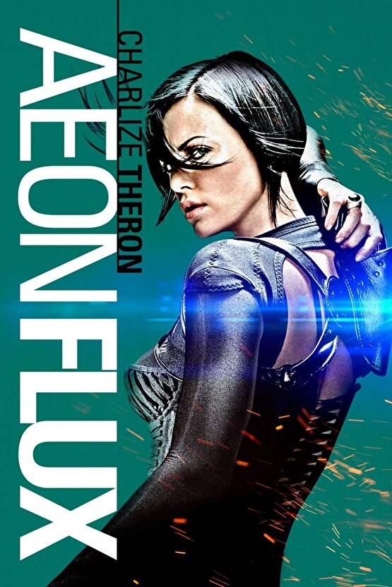 Aeon Flux (2005) ( FOLYO ) - AFİŞ - POSTER-1168