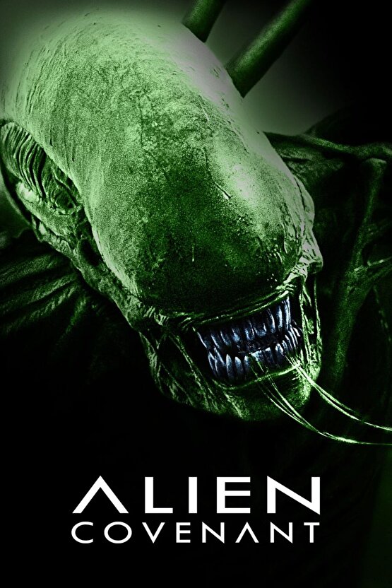 Alien Covenant (2017) 5 ( FOLYO ) - AFİŞ - POSTER-1228