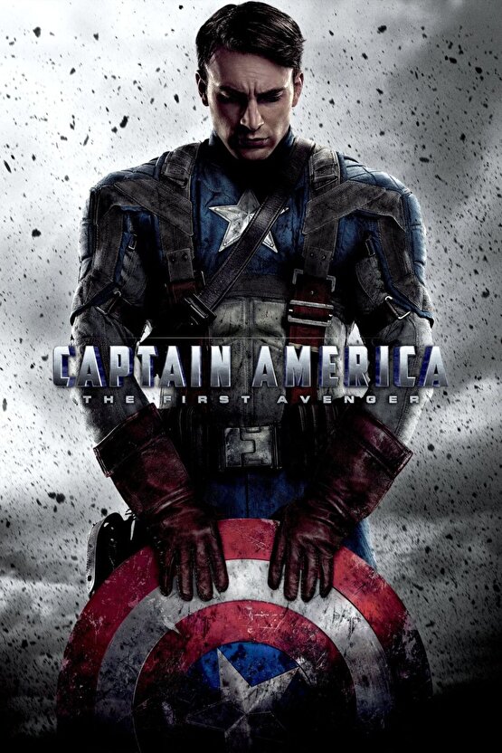 Captain America The First Avenger (2011) 1 ( FOLYO ) - AFİŞ - POSTER-1983