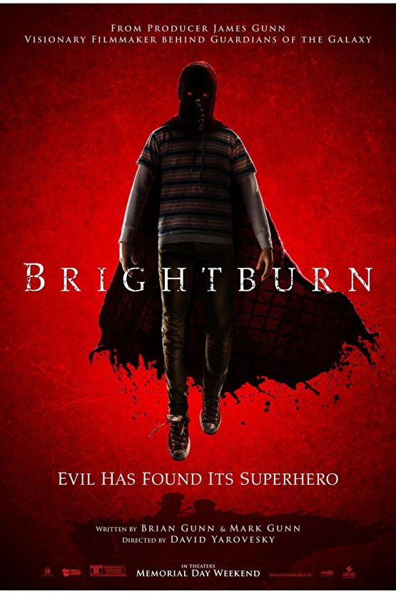 Brightburn (2019) 1 ( FOLYO ) - AFİŞ - POSTER-1913