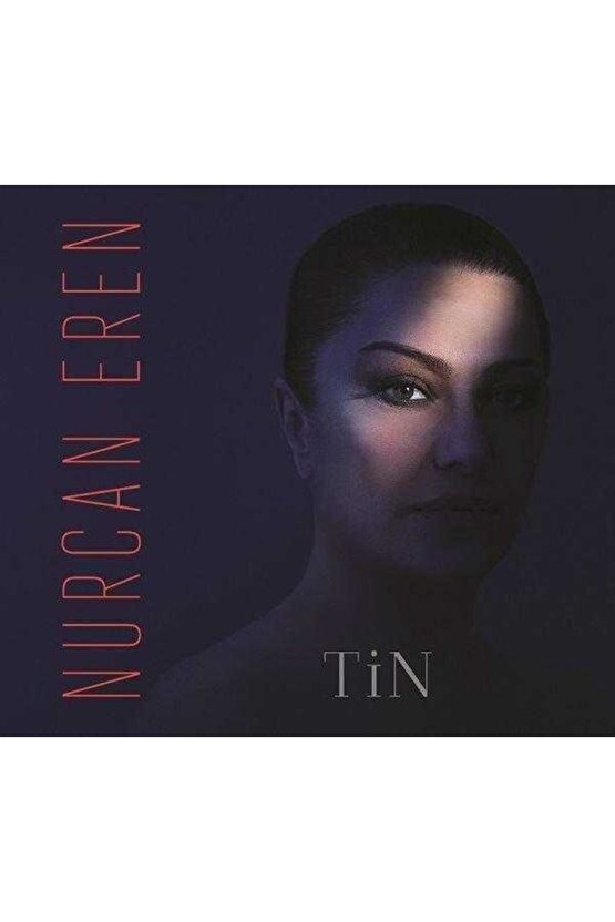 DMC - Nurcan Eren ( Tin ) CD Ambalajında