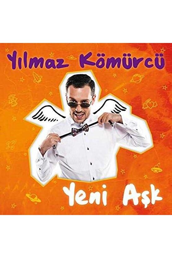 DMS - Yılmaz Kömürcü ( Yeni Aşk ) CD Ambalajında