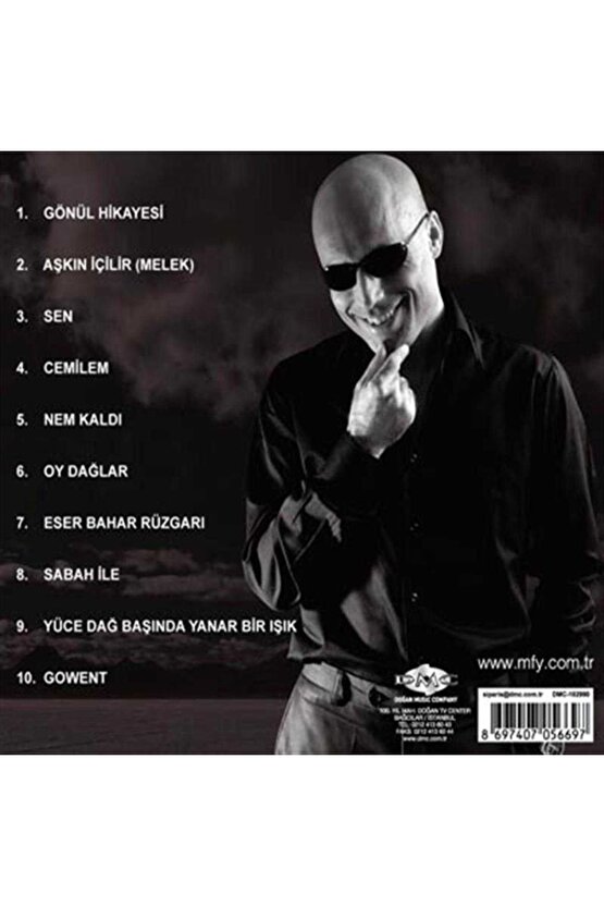 Mehmet Fatih - Sen ( CD ) Ambalajında