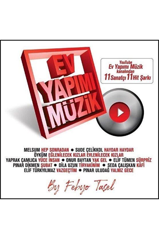 Ev Yapımı Müzik