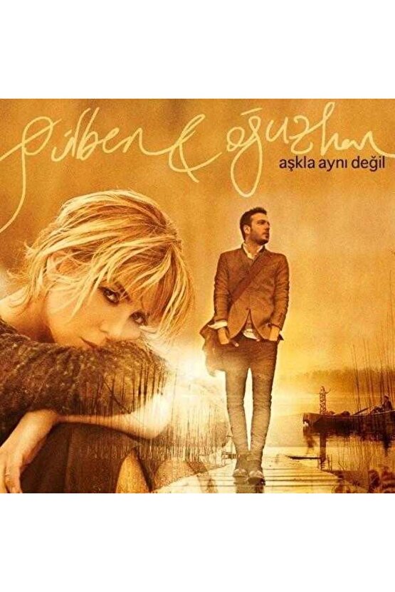 Gülben Ergen & Oğuzhan Koç - Aşkla Aynı Değil ( CD ) Ambalajında