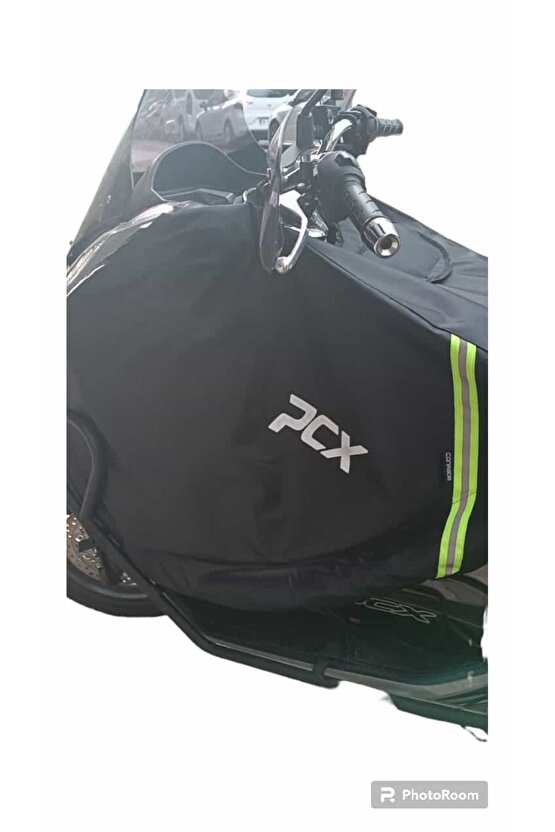 Motosiklet Pcx Diz Örtüsü Impertex Rüzgarlık Bacak Diz Koruma