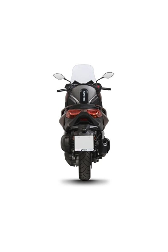 Motosiklet Arka Sissybar Yamaha XMAX 125250300400 (1722) Sissy Bar Motor Arka Yaslanma