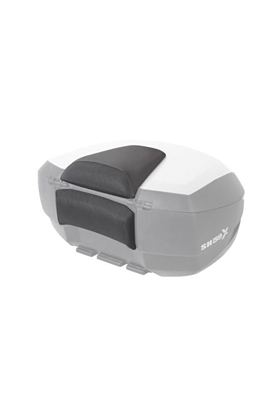 Motosiklet Shad Çanta Sırt Dayama Pedi Takım SH58SH59 Motor Çanta Sırtlığı