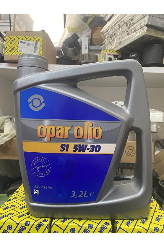 Olio S1 5W30 3,2 Lt - 55175990