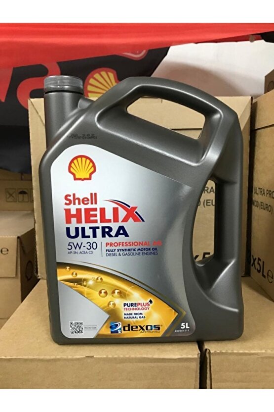 Helix Ultra Pro Ag 5w30 5 Litre Dexos2-c3 Dpf