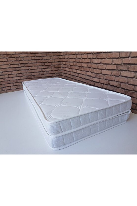 Katlanır Ikea Divan Uyumlu 160x200x8 Sünger Yaysız Yatak