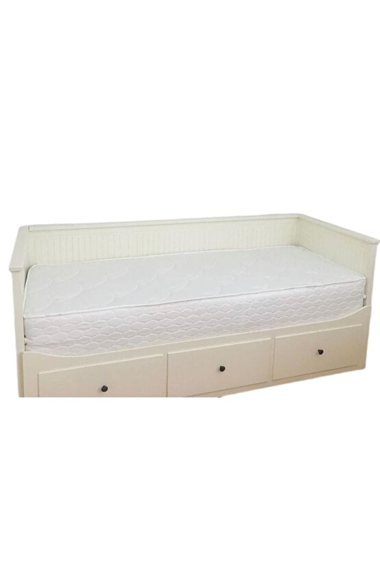 Katlanır Ikea Divan Uyumlu 160x200x8 Sünger Yaysız Yatak