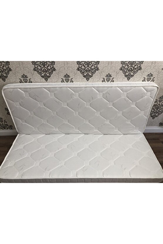 160x200x12 Ikea Divan Uyumlu Katlanır Sünger Yatak