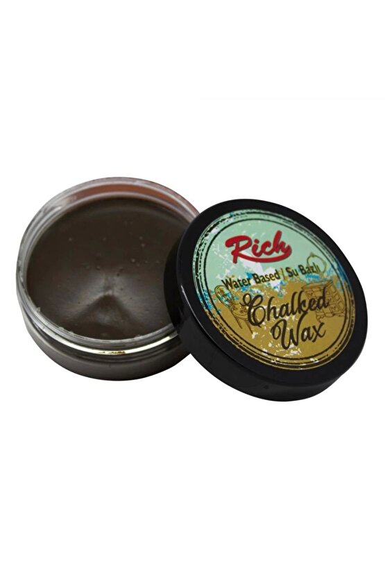 Wax-11005 Chalked Wax Espresso 11005