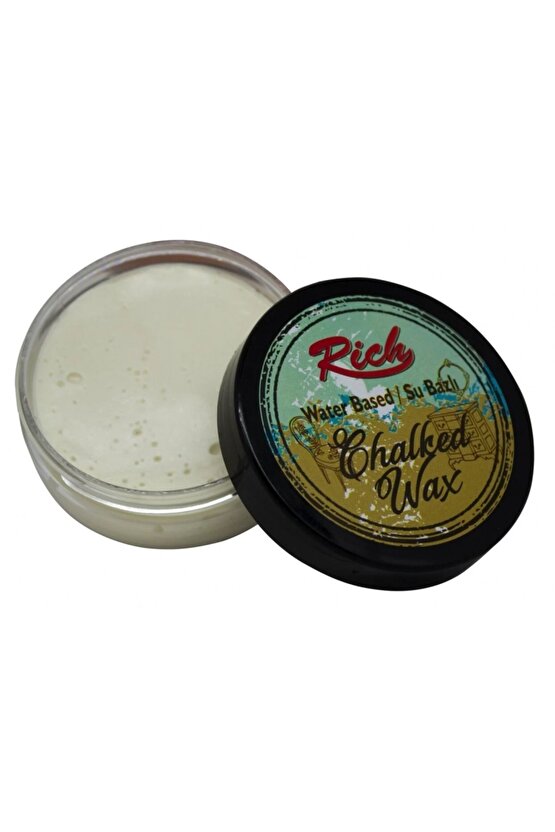 Chalked Wax 50 Ml. Şeffaf 11004