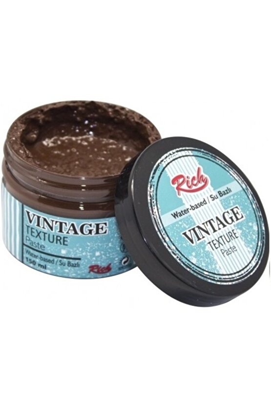 Vıntage Texture Paste 5106 Mocha 150gr