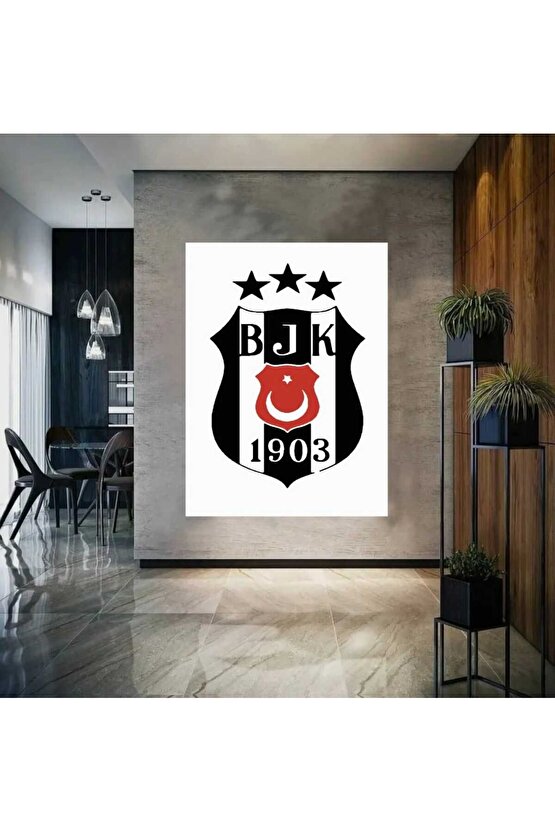 Sayılarla Boyama Kasnaklı Tablo Seti Fırça Boya Dahil 40x50 BJK2