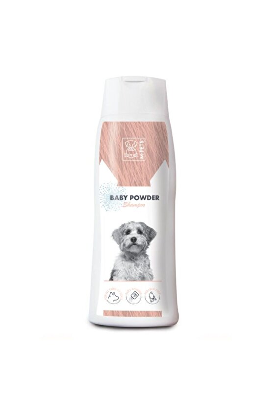 Köpek Şampuanı Baby Powder 250 ml