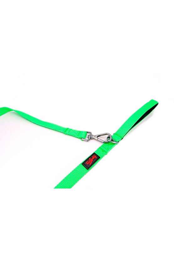 Air Match Leash Köpek Gezdirme Kayışı Yeşil