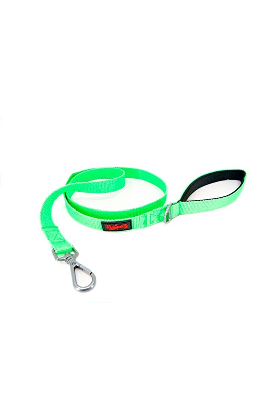 Air Match Leash Köpek Gezdirme Kayışı Yeşil