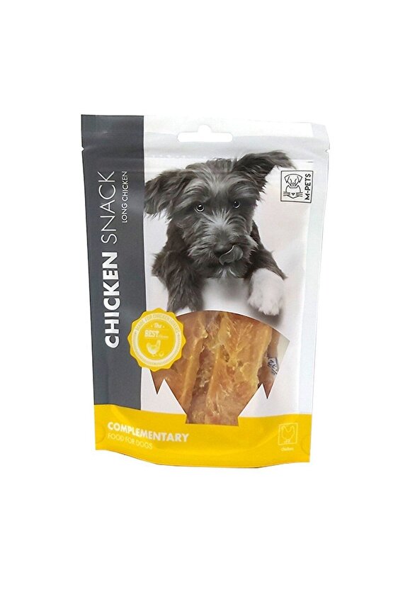 Long Chıcken Köpek Ödülü 80gr