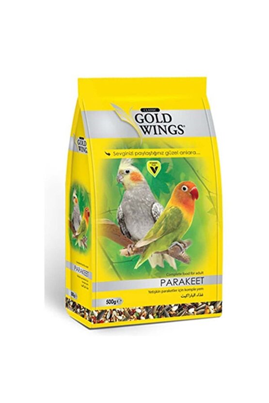 Paraket Yemi 500 gr