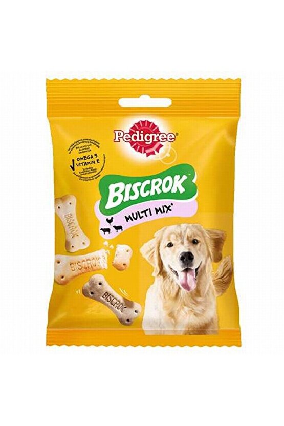 Biscrok Original Köpek Ödül Bisküvisi 200 gr