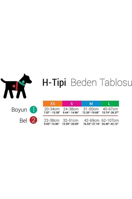 H-tip Paisley Xs Küçük Irk Köpek Ve Kedi Göğüs Tasması