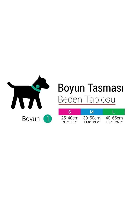 Köpek Boyun Tasması Prism S