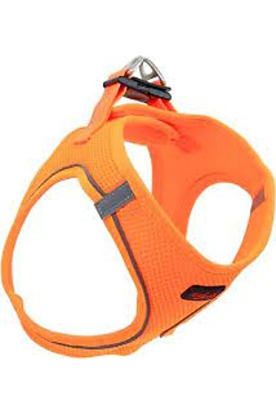 Petz Air Mash Harness Göğüs Tasması Neon Turuncu 2x Small