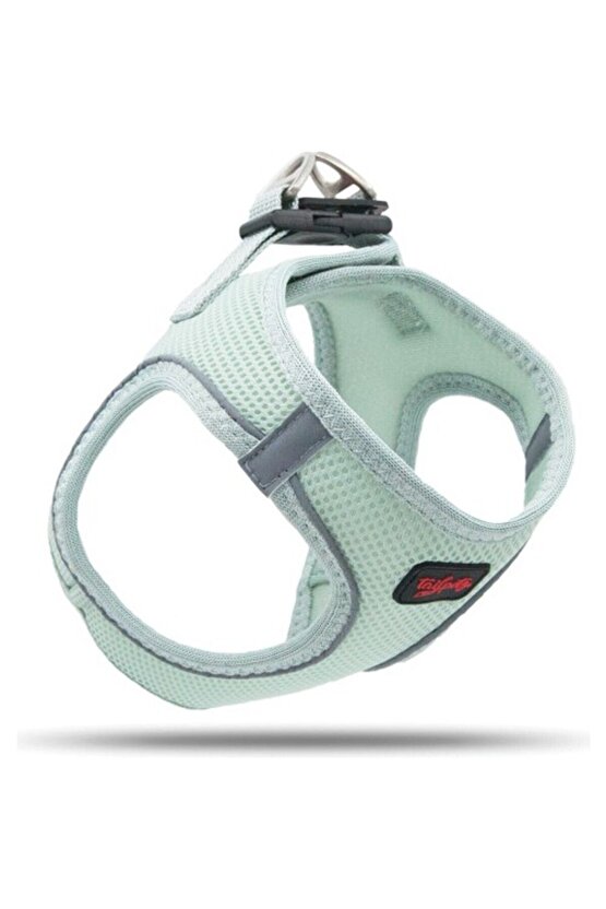 Air-mesh Harness Köpek Göğüs Tasması Moon Xs